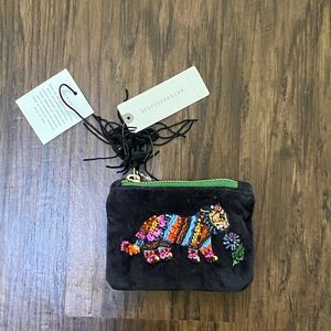 Anthropologie pouch